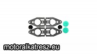 OHC Motor felső himbaház kartergáz leválasztó szett 568803