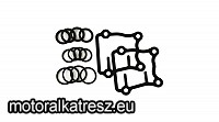 OHC Lőkőrúd burkolat tömítés szett 518228