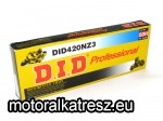 DID 420NZ3 patentszem lánchoz