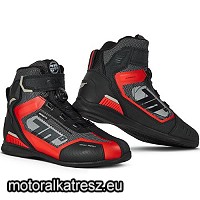 Seventy Degrees SD-BR3 Veloce Pro motoros cipő fekete-piros 45