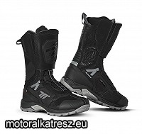 Seventy Degrees SD-BA6 Stelvio Adventure motoros csizma fekete-szürke 45 (1 db)