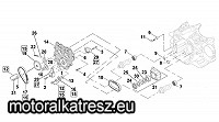James Gaskets O-gyűrű OEM szám szerint 510724