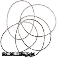 Cometic Derby fedél tömítés 561504