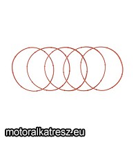 Cometic Derby fedél tömítés 561531