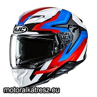 HJC F71 FES MC21 bukósisak XS