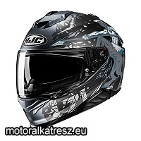 HJC i71 TAURUS MC5SF bukósisak XS