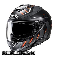 HJC i71 SIMO MC6HSF bukósisak M