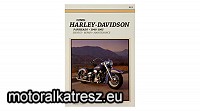 OHC Szervizkönyv 1948-1965 Panhead 
