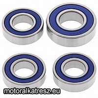 AllBalls 25-1055  hátsó kerékcsapágy készlet