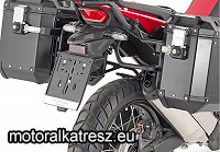 Kappa Oldaldoboz tartó konzol KLO1179CAM
