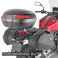 Kappa Oldaldoboz tartó konzol KLX1192