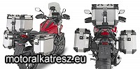 Kappa Oldaldoboz tartó konzol KLO1192CAM