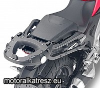 Kappa Oldaldoboz tartó konzol KLO1192MK