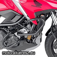 Kappa Bukócső felső KNH1192
