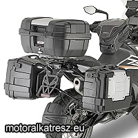 Kappa Oldaldoboz tartó konzol KLO9430MK