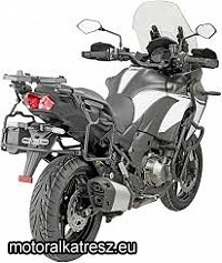 Kappa Oldaldoboz tartó konzol KLR4126