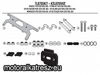 Kappa Szerszámos doboz felszerelő készlet KTL8705KIT