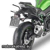 Kappa Oldaltáska/nyeregtáska tartó konzol TR4118K