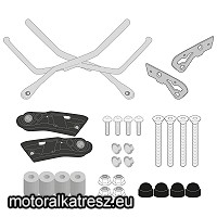 Kappa Oldaltáska/nyeregtáska tartó konzol TR4131K