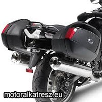 Kappa Oldaldoboz tartó konzol KLX446