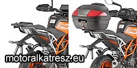 Kappa Hátsó doboztartó konzol KZ7707
