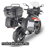 Kappa Oldaldoboz tartó konzol KL7711