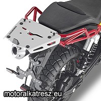 Kappa Hátsó alu doboztartó konzol KRA8203