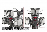 Kappa Oldaldoboz tartó konzol KLO8209CAM