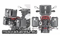 Kappa Oldaldoboz tartó konzol KLOR8203CAM