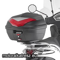 Kappa Hátsó doboztartó konzol KR5611