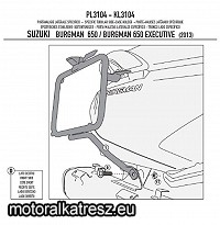 Kappa Oldaldoboz tartó konzol KL3104