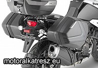 Kappa Oldaldoboz tartó konzol KLX3117