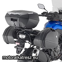 Kappa Oldaldoboz tartó konzol KLX3125