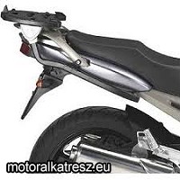 Kappa Hátsó doboztartó konzol K5220