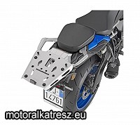 Kappa Hátsó alu doboztartó konzol KRA3128