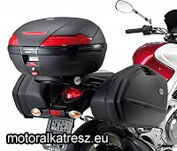 Kappa Hátsó doboztartó konzol KR121