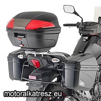 Kappa Hátsó doboztartó konzol KR3116