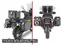Kappa Oldaldoboz tartó konzol KLO6422MK