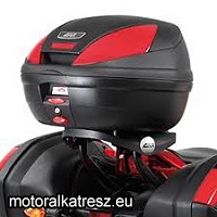 Kappa Hátsó doboztartó konzol KZ359