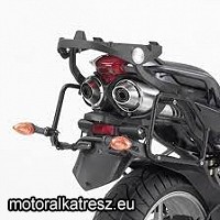 Kappa Hátsó doboztartó konzol KZ351