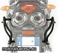 Kappa Oldaldoboz tartó konzol KLX351