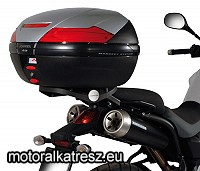 Kappa Hátsó doboztartó konzol KZ356