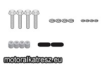Kappa Doboztartó konzol kiegészítő készlet felszereléshez 2130KITK