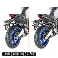 Kappa Oldaltáska/nyeregtáska tartó konzol TR2156K