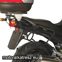 Kappa Oldaldoboz tartó konzol KLX347
