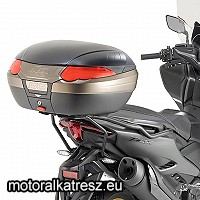 Kappa Hátsó doboztartó konzol KR2147