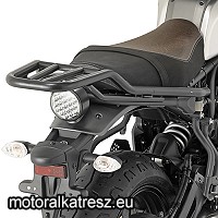 Kappa Hátsó doboztartó konzol KR2126