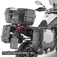 Kappa Oldaldoboz tartó konzol KLO2145MK