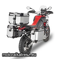 Kappa Oldaldoboz tartó konzol KLO6710CAM
