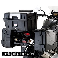 Kappa Oldaldoboz tartó konzol KL1121